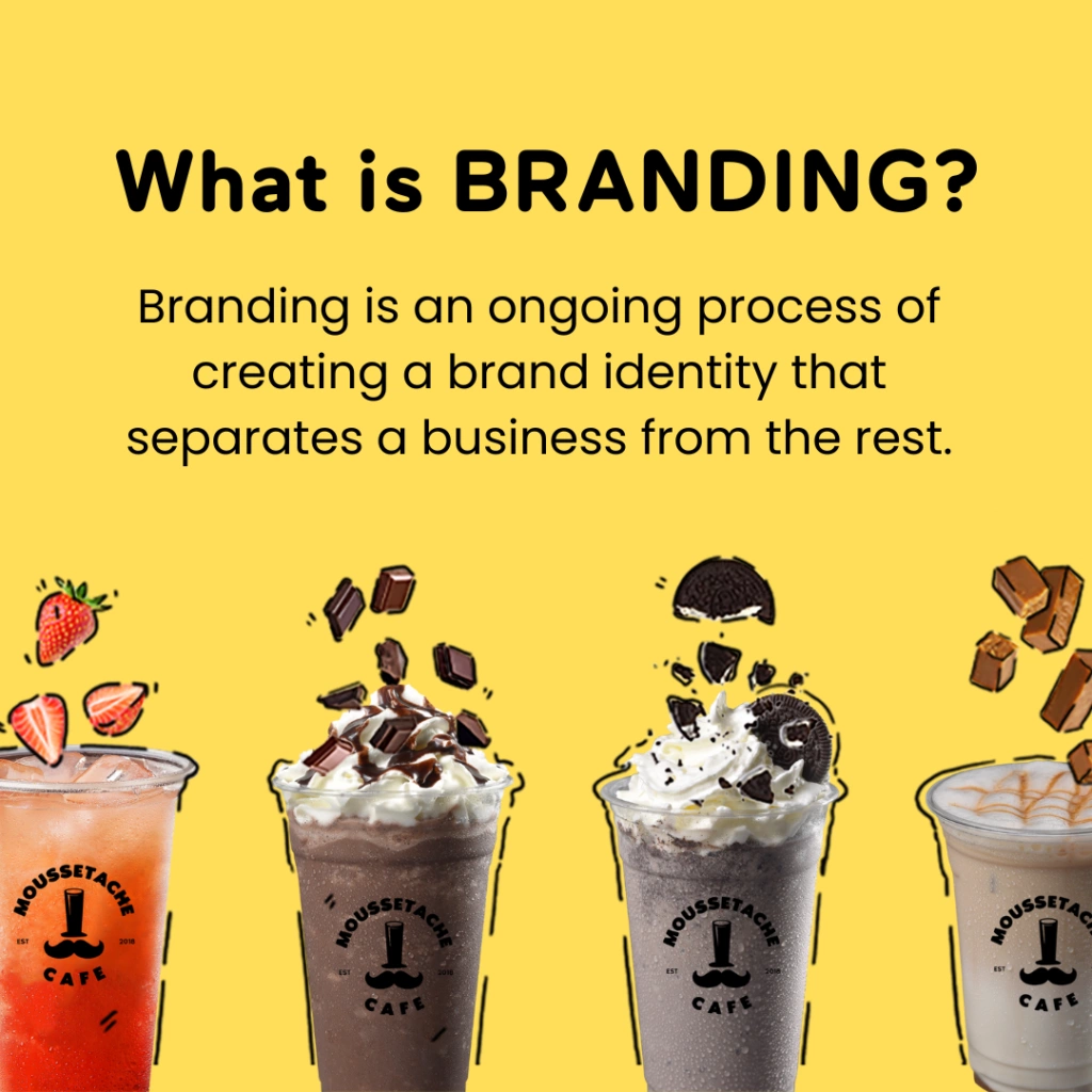 What is Branding 1